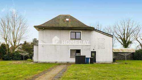 Außenansicht 1 - 6 Zimmer Einfamilienhaus zum Kaufen in Berne