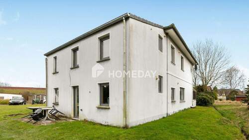 Außenansicht 3 - 6 Zimmer Einfamilienhaus in Berne