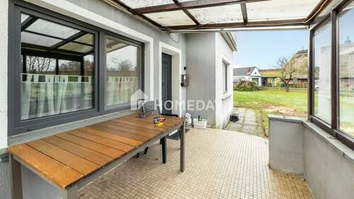 Terrasse 2 - Einfamilienhaus mit 180,00 m&sup2; in Berne zum Kaufen