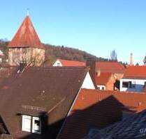 Historisches Wohn- und Geschäftshaus in Innenstadtlage! - Schwäbisch Gmünd