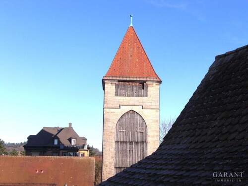 Aussicht - 7 Zimmer Einfamilienhaus zum Kaufen in Schwäbisch Gmünd