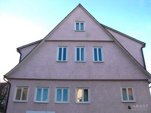 Ansicht - 7 Zimmer Einfamilienhaus in Schwäbisch Gmünd