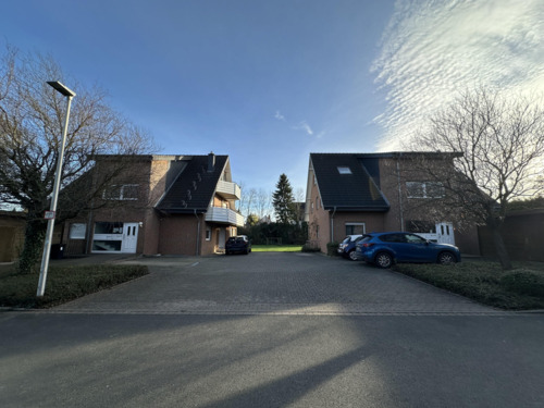 Straßenansicht - 1 Zimmer Mehrfamilienhaus, Wohnhaus in Minden