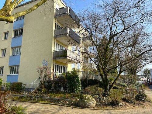 Außenaufnahme - 3 Zimmer Etagenwohnung in Nidderau / Heldenbergen