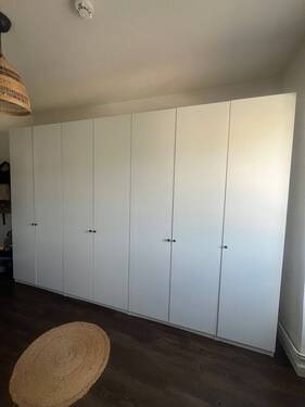 Ankleidezimmer/Büro - 