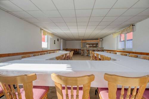 Veranstaltungssaal Nebengebäude II - 