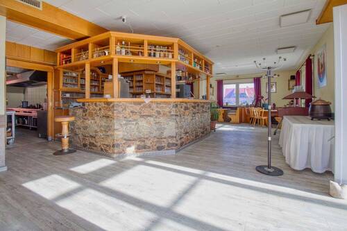 Gastraum II Haupthaus - 