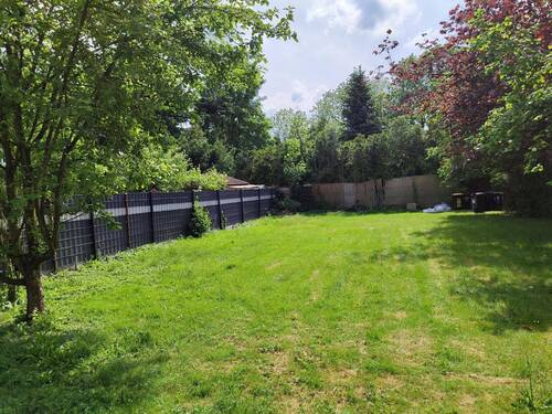 Gemeinschaftsgarten - Etagenwohnung mit 97,00 m&sup2; in Bremen zum Kaufen