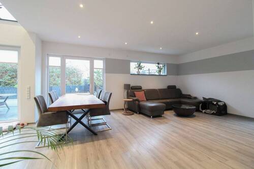 Esszimmer_Wohnzimmer - 