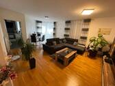 Wohn-Ess-Zimmer, andere Einrichtung - 2 Zimmer Etagenwohnung in Schwörstadt