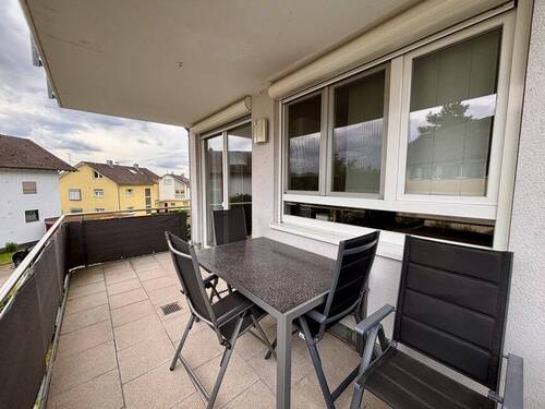 Balkon - 