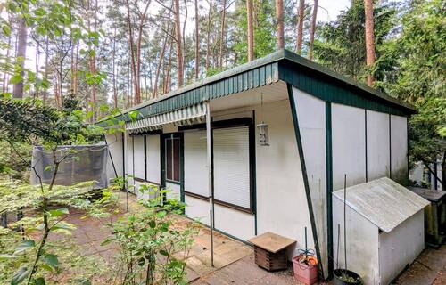 Vorderansicht - Neuer Preis: Bungalowidylle am Kutzingsee - auf Wunsch mit zweitem Haus