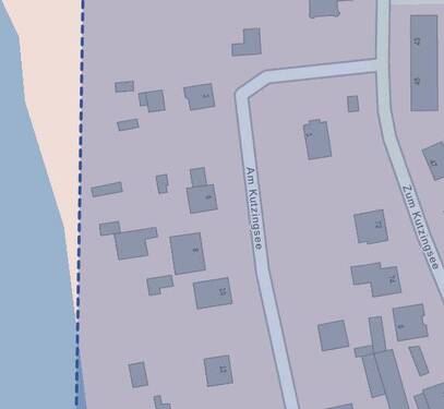 Geoportal Kutzingsee - 