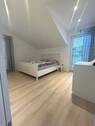 Schlafzimmer mit Ankleidezimmer DG - 