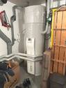 Luftwärmepumpe mit Frischwasserspeicher - 