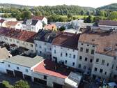 Hinteransicht von oben - 