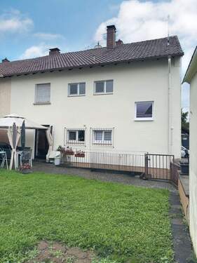 Gartenansicht - 