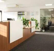 Einfach arbeiten - flexibel, professionell & zentral in Darmstadt - All-in-Miete