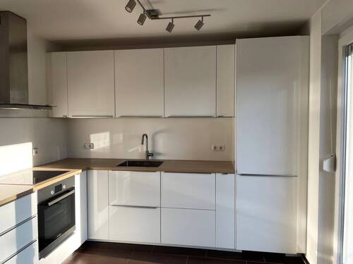 Küche - 3 Zimmer Etagenwohnung in Lauf an der Pegnitz