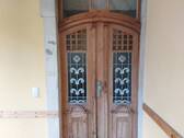 Haustüre - 4 Zimmer Etagenwohnung in Bad Schandau