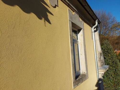 Fassadendetail - 