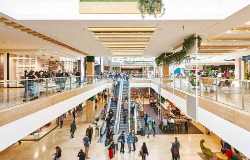 Riem Arcaden_II - Etagenwohnung mit 86,70 m² in Haar zum Kaufen