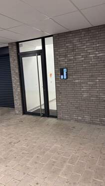 Haupteingang - 2 Zimmer Etagenwohnung zur Miete in Offenbach am Main