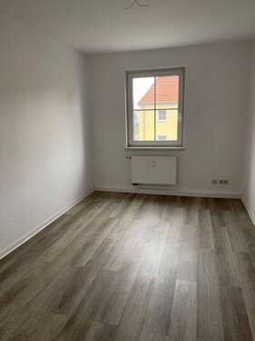 Schlafzimmer - 2 Zimmer Etagenwohnung in Brandenburg an der Havel