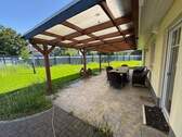 Überdachte Terrasse - 