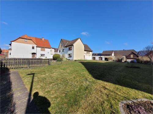 Außenansicht - 6 Zimmer Einfamilienhaus in Eimen / Mainzholzen