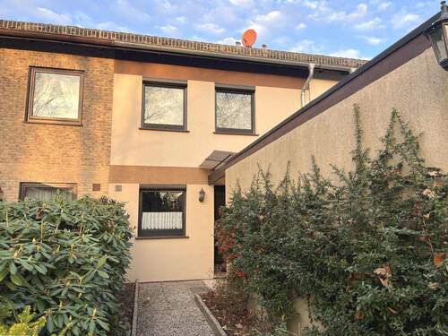 Bild 2 - 5 Zimmer Reihenmittelhaus zum Kaufen in Bremen / Aumund