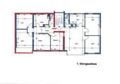 Grundriss 1.OG Süd - 