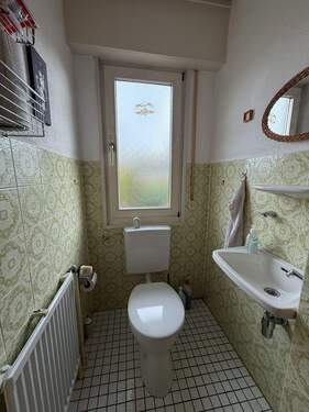 Gäste-WC - 
