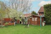 Gartenhaus - 