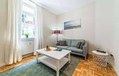 Wohnen - Helle 2-Zimmer Wohnung in bester Nordendlage
