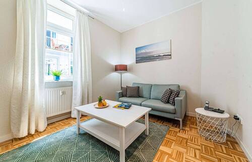Wohnen - Helle 2-Zimmer Wohnung in bester Nordendlage