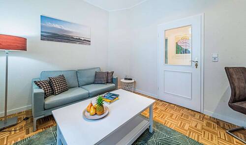 Wohnen - 2 Zimmer Etagenwohnung zur Miete in Frankfurt am Main