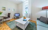 Wohnen - Etagenwohnung mit 50,00 m&sup2; in Frankfurt am Main zur Miete