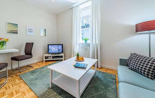 Wohnen - Etagenwohnung mit 50,00 m&sup2; in Frankfurt am Main zur Miete