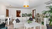 Wohnzimmer 1 - Etagenwohnung mit 57,40 m&sup2; in Braunschweig zum Kaufen