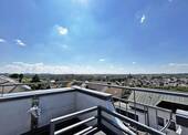 Balkon mit Fernsicht - 