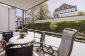 Sonnenbalkon - 2 Zimmer Etagenwohnung zum Kaufen in Schwelm