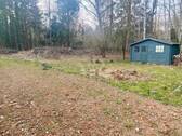 Gartenhaus - 