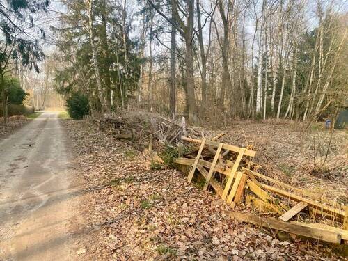 Richtung Nord - Grundstück in Bad Bodenteich / Schafwedel zum Kaufen