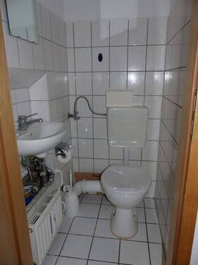 Sanitär Gewerbeeinheit - 