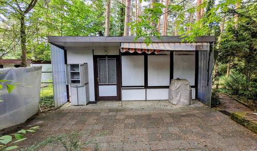 Vorderansicht - Grundstück in Storkow (Mark) zum Kaufen