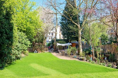 Großartiger Garten - 