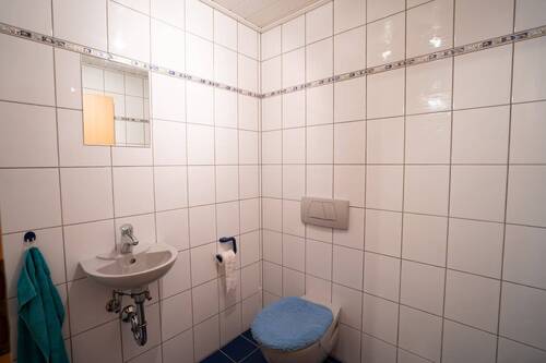 WC im Keller - 