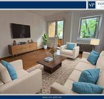 Sonnenbalkon und Wannenbad - gepflegtes Zuhause mit Weitblick - Berlin Marienfelde