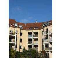 Top gepflegte 2-Zimmer-Wohnung in Schwabach mit Dachterrasse